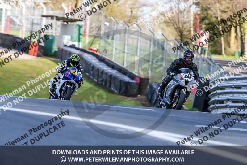 Oulton Park 20th March 2020;PJ Motorsport Photography 2020